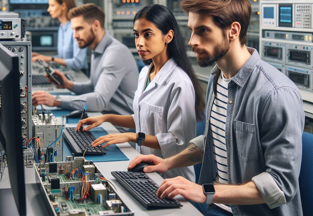 Engineer job offers