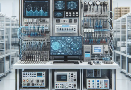Battery testbed