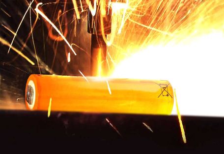 Battery testing
