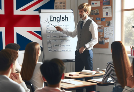 English class